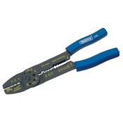 Draper 240mm Multipurpose Crimping/Stripping Pliers 13656 image