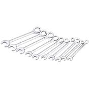 Draper 10pce Midget Combination Spanner Set M4-11 19756 image