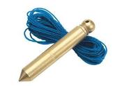 Draper Plumb Bob 100gram &amp; 5mt builders line 60698 image