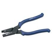 Draper 160mm Bootlace Crimping Pliers 0.25-2.5mm square 62324 image