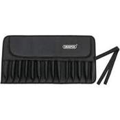 Draper 14pocket Tool Roll 72977 image