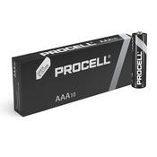 Duracell DURPROAAA PROCELL AAA Batteries Alkaline (10) image