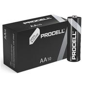 Duracell DURPROAA PROCELL AA Battery Alkaline (10) image
