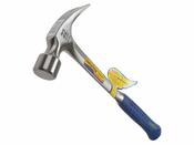Estwing ESTE322S 22oz Straight Claw Framing Hammer Vinyl image