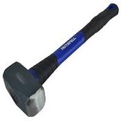 Faithfull FAIFG4LH 4lb Lump Hammer 4.lb Long Fibreglass Shaft image