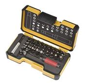 Felo 02073806 Screwdriver Bit Set plus 2 adaptors (38) image