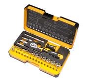 Felo  36pc 1/4 drive Socket Set image