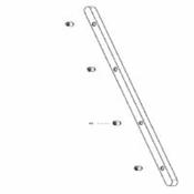 Festool 203816 Screws for Guide Rail Joiner Bars image