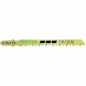 Festool 204316 Jigsaw Blades Heavy Duty Wood 75mm Pack (5) image