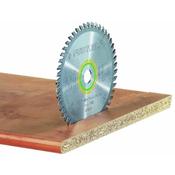 Festool 493199 Plunge Saw TCT Blade Wood 210x30x2.4mm 52teeth image