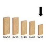 Festool 494938 Domino 5x30mm Dominos Pack (300)