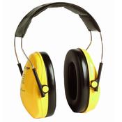Peltor H510A Ear Defenders Yellow SNR27db image