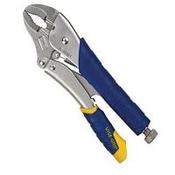 Irwin VIS10WRC 250mm Vice Grips with Curved Jaw, Industrial Quality 10WR image