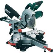 Metabo KGS216M Chopsaw / Sliding Mitre Saw 110volt (8inch) image