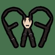 Kuny SP90 Padded Construction Braces image