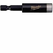 Milwaukee MIL2352406 1/4inch 60mm Impact Magnetic bit Holder image