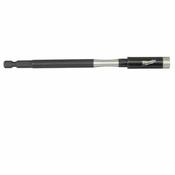 Milwaukee MILSW4932472065 1/4inch Impact 150mm Screwdriver Bit Holder magnet image