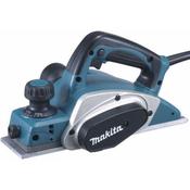Makita KP0800 110V Planer 650watt 2mm capacity in wood image