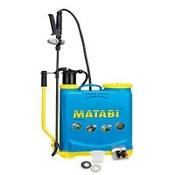 Matabi MTB3947 Knapsack Sprayer Supergreen 16L image