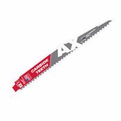 Milwaukee MIL48005226 Sawzall Sabre Saw Blades Carbide 230mm image