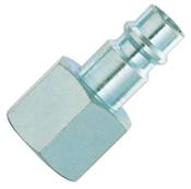PCL AA7106 Airline Euro Adaptor 1/4inch bsp female thread