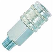 PCL AC71CM Euro Airline Coupling 1/4inch male thread