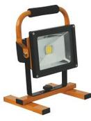 Rhino RHL016 Power Rechargeable Mini Site Light with 20watt LED COB Bulb
