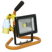Rhino Power RHL013DV 110volt Mini Portable Site Light 20watt LED COB Bulb