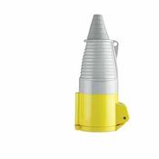 Rhino 0704003 Coupler 110V 16Amp Yellow