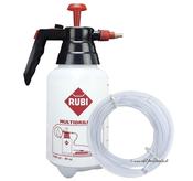Rubi Water Bottle and Hose for Multidrill Diamond bits 50947