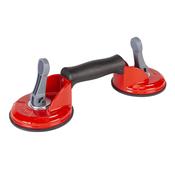 Rubi 66952 Rough Double Suction Surface Lifters 55kilos cap