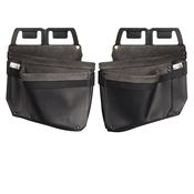 Snickers 9795 Pair Nail and Screw Pouches for toolbelt or trousers
