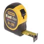 Stanley STA033726 FatMax Measuring Tape 8m/26ft 0-33-726 image