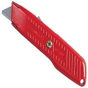 Stanley STA110189 Spring Back Retractable Knife Safety image