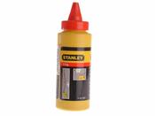 Stanley STA147404 Red Chalk Refill 113gram bottle 1-47-404 image