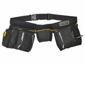 Stanley STA196178 Toolbelt with 2 pockets plus hammer and tape holder image