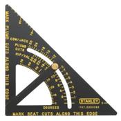 Stanley STA46053 170mm Quick Square with sliding angle bar image