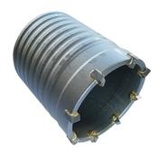 Toolpak T508 Grey Hollow Core TCT Holesaw 76mm image