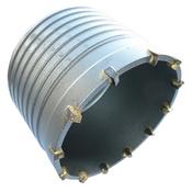 Toolpak T512 Grey Hollow Core Masonry Drill Bit 115mm image