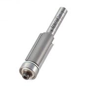Trend TRET460114TC Router Cutter 1/4in shank 12.7 x 25mm with Bearing image