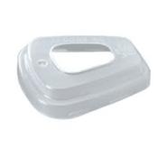 3M 3M501 Pack 2 Plastic Retainers for 6000 series pre-filters