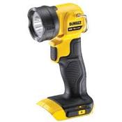 DeWALT DCL040-XJ LED Torch suitable for 18volt Li-ion XR batteries image