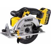 DeWALT DCS391M2-GB 18v Wood Circular Saw 2x4amp Charger &amp; Case image