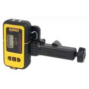 DeWALT DE0892-XJ Laser Detector for DeWALT Laser Levels Red image