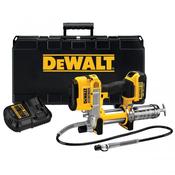 DeWALT DCGG571M1-GB 18volt Grease Gun 4amp Battery &amp; Charger
