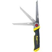 Stanley Folding Padsaw for plasterboard 130mm long blade STA020559 image