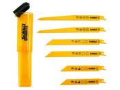 DeWALT DT2444-QZ Reciprocating sabre saw blades (assorted pa image