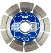 Duro DUR115DSBM 115mm Diamond General Purpose Blade image