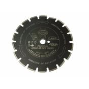 Faithfull FAIDB300ASP 300x1inch Diamond Consaw Blade (Asphalt) image
