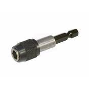 Faithfull FAISBMBH 1/4inch Quick Release Screwdriver Bit Holder image